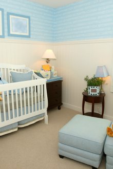 Παιδικό 10 τμ μπλε