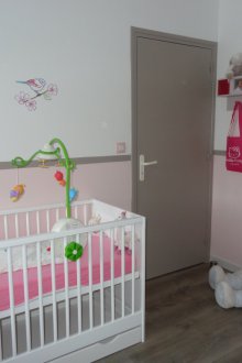 Παιδικό 10 τ.μ. με ντουλάπα