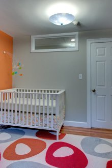 Παιδιά 10 τ.μ. για το μωρό