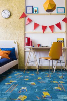 Παιδικά 10 τ.μ. με τσιράκια