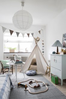 Παιδική αρτ νουβό 10 τ.μ.