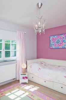 Παιδική 10 τ.μ. ροζ