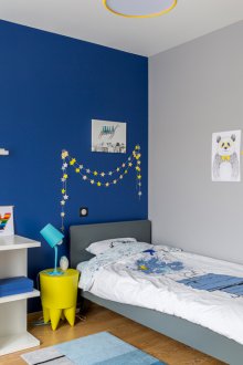 Παιδικό 10 τμ μπλε