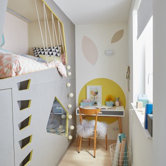 Παιδικό 10 τ.μ. στενό