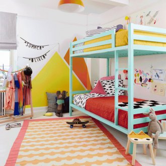 Παιδική 10 τ.μ. φωτεινή