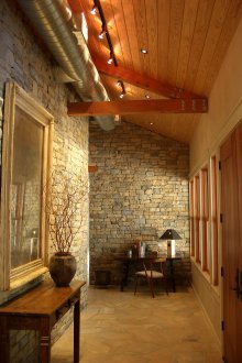 Χωριό πέτρινη χώρα