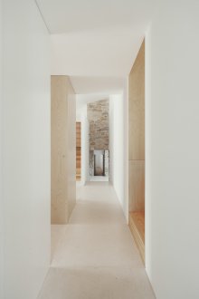 Μινιμαλιστική Πλατεία Αίθουσα