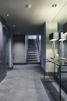 Πλατεία Είσοδος Art Nouveau