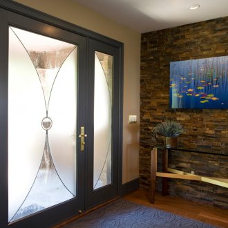 Επένδυση από πέτρωμα