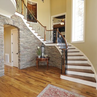 Πέτρινο διάδρομο