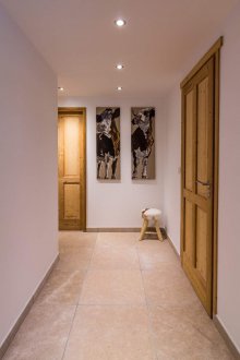 Πλακάκια στο διάδρομο