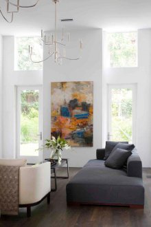 L'immagine all'interno è grande