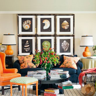 Ζωγραφική σε εσωτερικούς χώρους