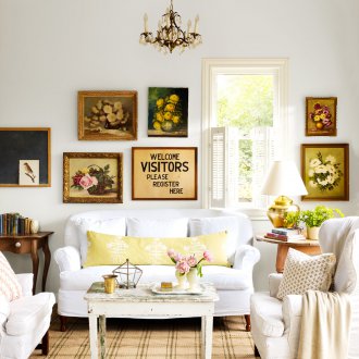 Χώρα ζωγραφική