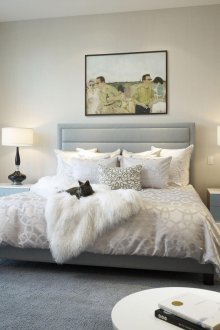 Εικόνες στο εσωτερικό της κρεβατοκάμαρας