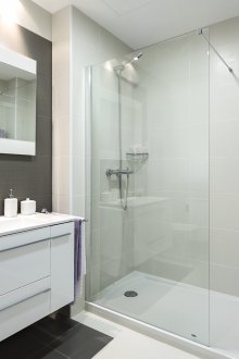 Σχεδιασμός εσωτερικού χώρου μπάνιου