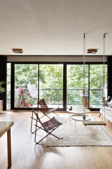 Μονόχωρο διαμέρισμα 35 τ.μ.