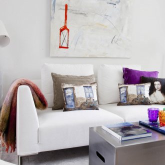 Σχεδιασμός διαμερίσματος ενός δωματίου