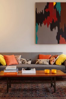 Διαμέρισμα εσωτερικού χώρου ενός δωματίου