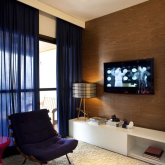 Σχεδιάστε ένα στούντιο διαμέρισμα με χαλί