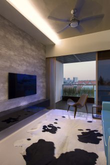 Σχεδιάστε ένα μοντέρνο διαμέρισμα