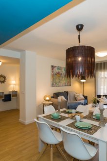 Σχεδιασμός ενός διαμερίσματος με διαμερίσματα