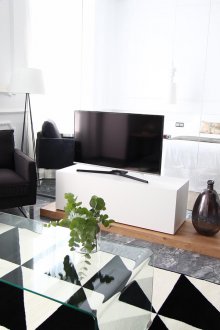 Σχεδιάστε διαμέρισμα ενός υπνοδωματίου