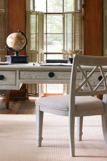 Εσωτερική διακόσμηση του γραφείου του προϊσταμένου της Προβηγκίας