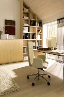 Κεντρικό γραφείο εσωτερικού φωτισμού