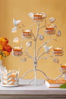 Κεριά διακόσμησης πρωτότυπα