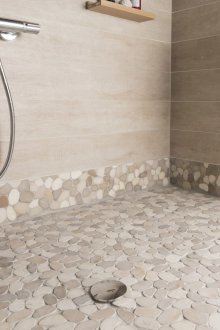 Μπεζ βότσαλο