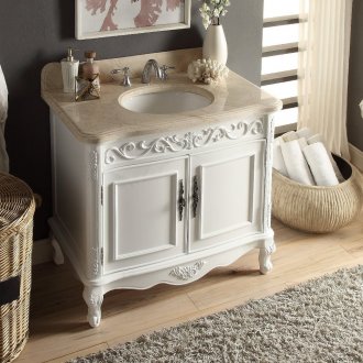 Μπεζ μαρμάρινο μπάνιο