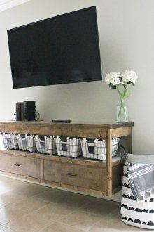 Χώρος ράφι στυλ