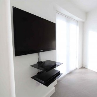 Μικρό ράφι για εξοπλισμό