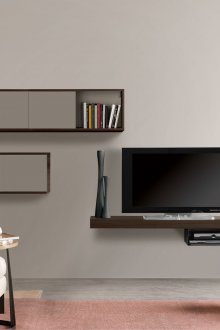 Ράφι τοίχου για εξοπλισμό