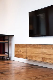 Κρεμαστά ράφι