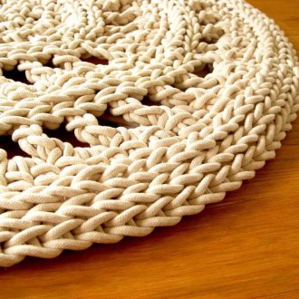 Πολυεστερικό χαλί