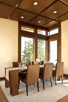 Τραπεζαρία μοκέτα