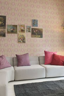 Σκούρο χαλί