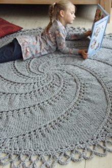 Σχεδιασμένο χαλί