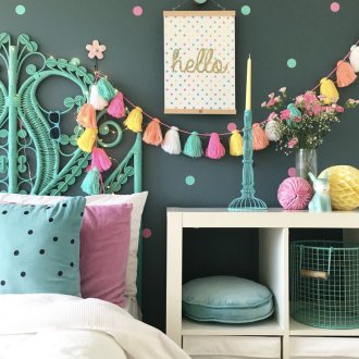 Δωμάτιο διακόσμηση για έναν έφηβο