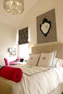 Σχεδιασμός δωματίου για εφηβικά κορίτσια