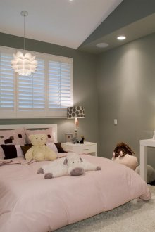 Δωμάτιο σχεδιασμού για γκρίζο έφηβο