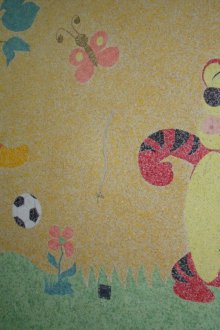 Τα σχέδια υγρών ταπετσαριών για παιδιά