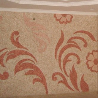 Σχέδια υγρών ταπετσαριών