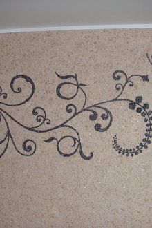 Σχεδιασμένο υγρό ταπετσαρία