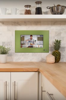 Τηλεόραση στην κουζίνα