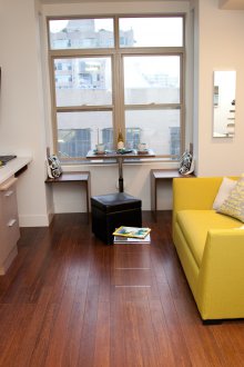 Κρεμάστε την τηλεόραση στην κουζίνα