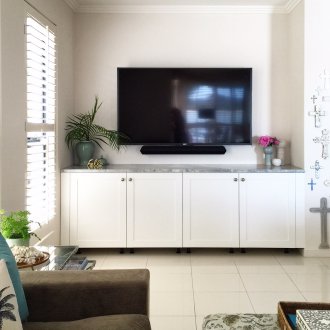 Η θέση της τηλεόρασης στην κουζίνα