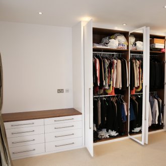 Ντουλάπα δωμάτιο ντουλάπα